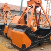 ؙCץ÷ץɳץ  crane grab ,lotus grab,sediment grab