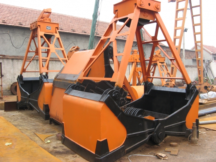 ؙCץ÷ץɳץ  crane grab ,lotus grab,sediment grab