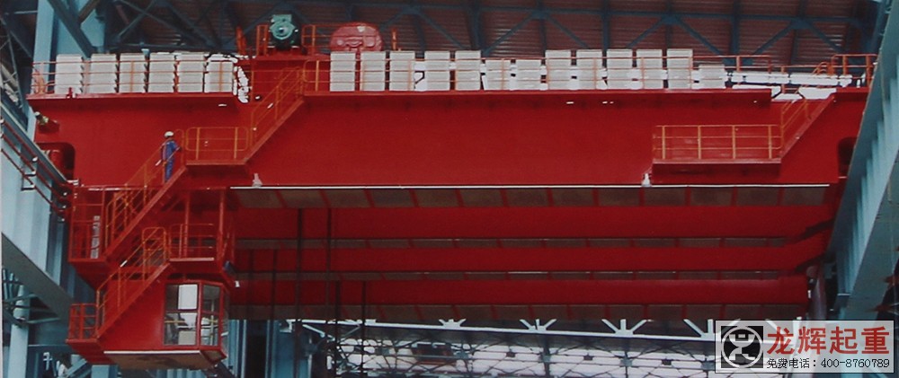 YZ500ұTؙC YZ type 500t large metallurgical casting crane