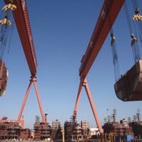 촬ؙC(j)ؙC(j) shipbuilding gantry crane